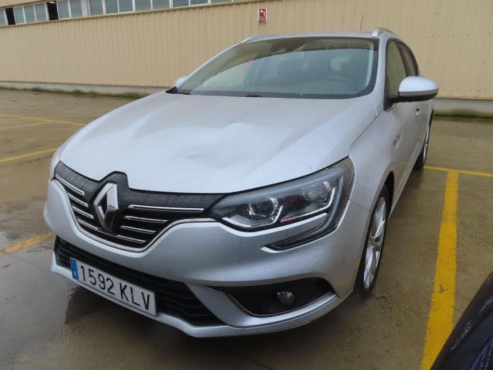 RENAULT MGANE 2018 vf1rfb00160586667