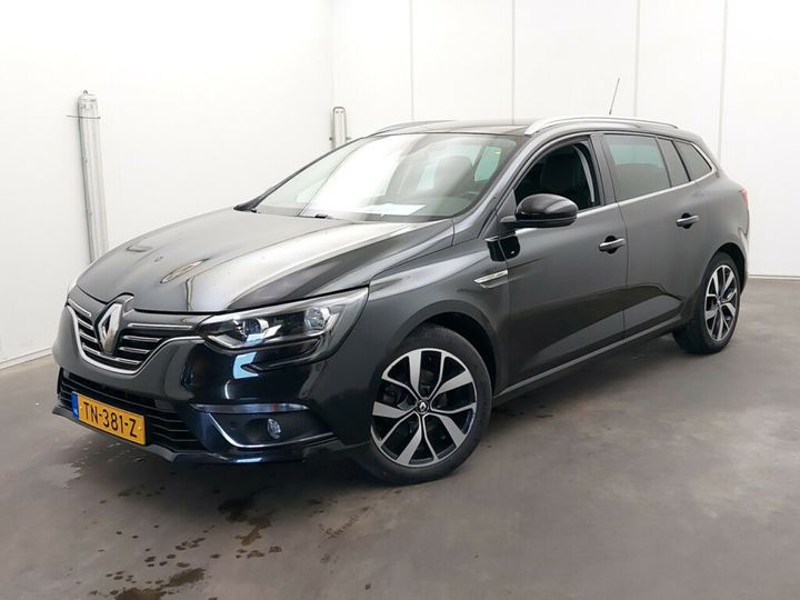 RENAULT MGANE 2018 vf1rfb00160597460