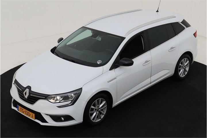 RENAULT MEGANE ESTATE 2018 vf1rfb00160598964