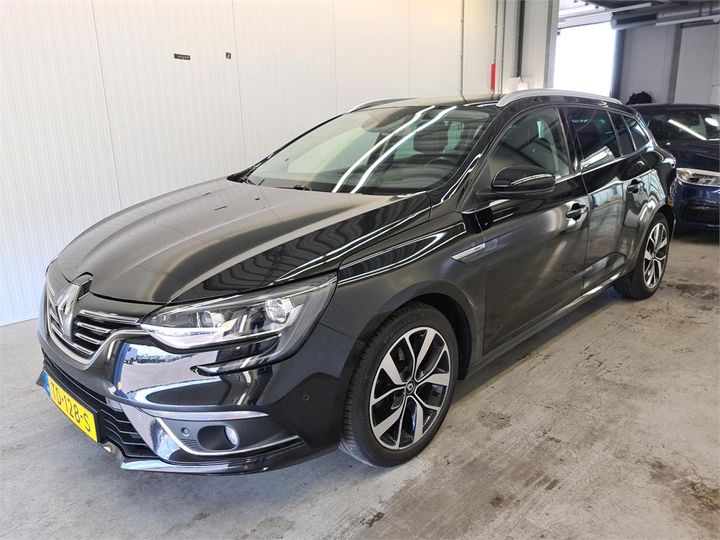 RENAULT MEGANE 2018 vf1rfb00160610613