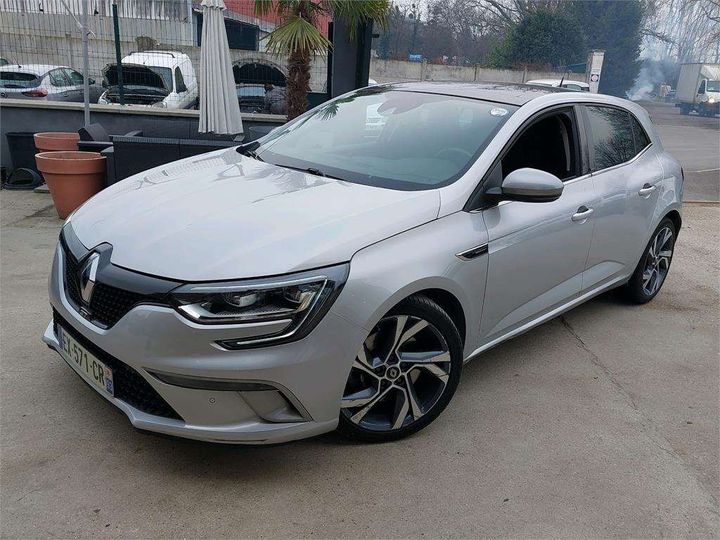 RENAULT MEGANE BERLINE 2018 vf1rfb00160611342