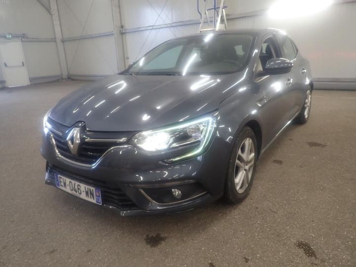 RENAULT MEGANE 2018 vf1rfb00160628643