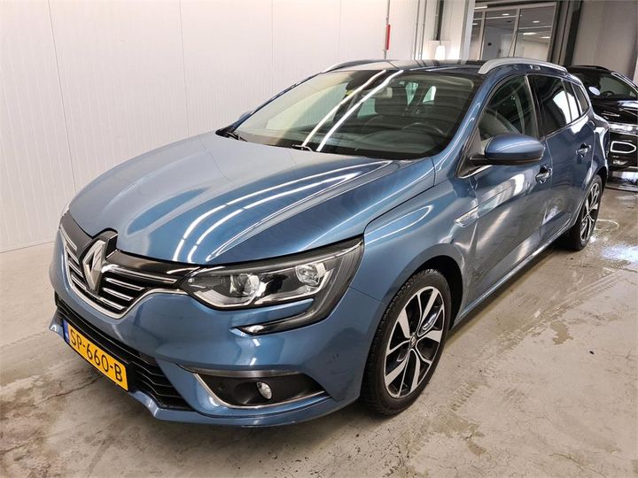 RENAULT MEGANE 2018 vf1rfb00160629453