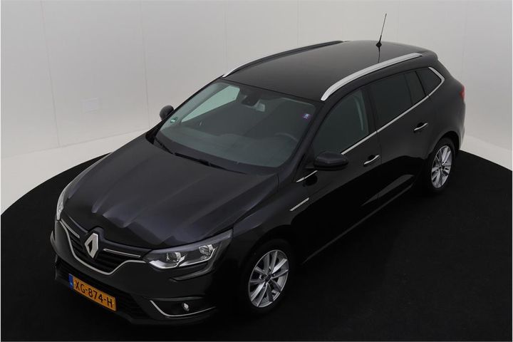 RENAULT MEGANE ESTATE 2019 vf1rfb00160629596