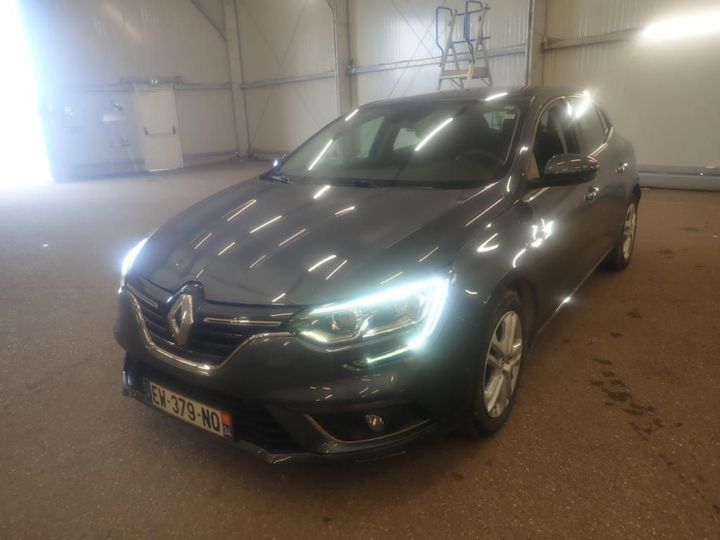 RENAULT MEGANE 2018 vf1rfb00160665045