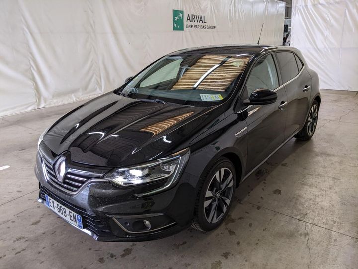 RENAULT MEGANE 2018 vf1rfb00160707391