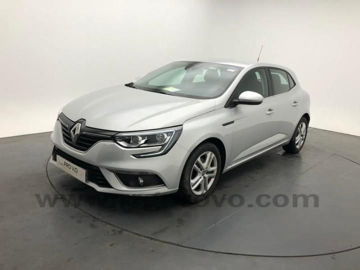 RENAULT MEGANE BERLINE BUSINESS 2018 vf1rfb00160718780