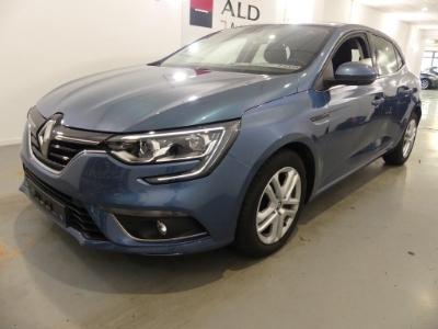 RENAULT MEGANE BERLINE - 2016 2018 vf1rfb00160742450