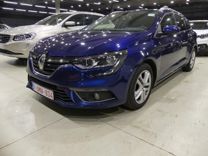 RENAULT MEGANE GRANDTOU 2018 vf1rfb00160782902