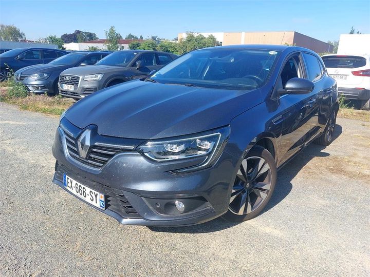 RENAULT MGANE BERLINE 2018 vf1rfb00160814845