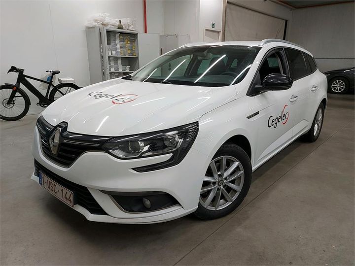 RENAULT MEGANE GRANDTOUR 2018 vf1rfb00160823125