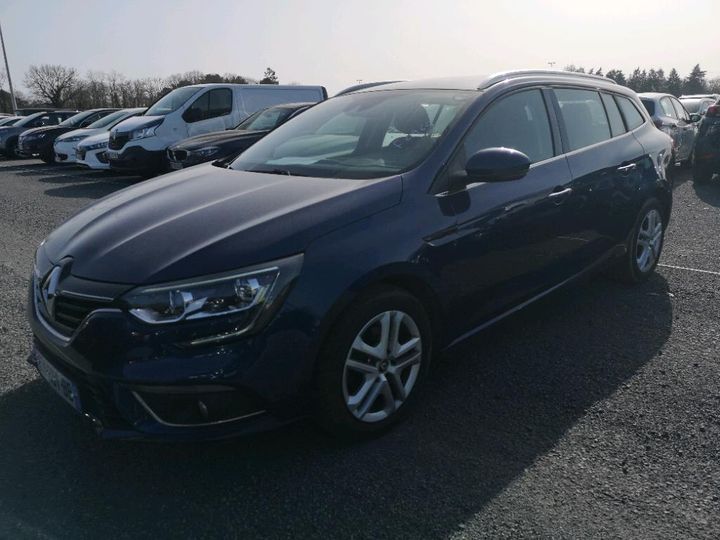 RENAULT MEGANE ESTATE 2018 vf1rfb00160824517