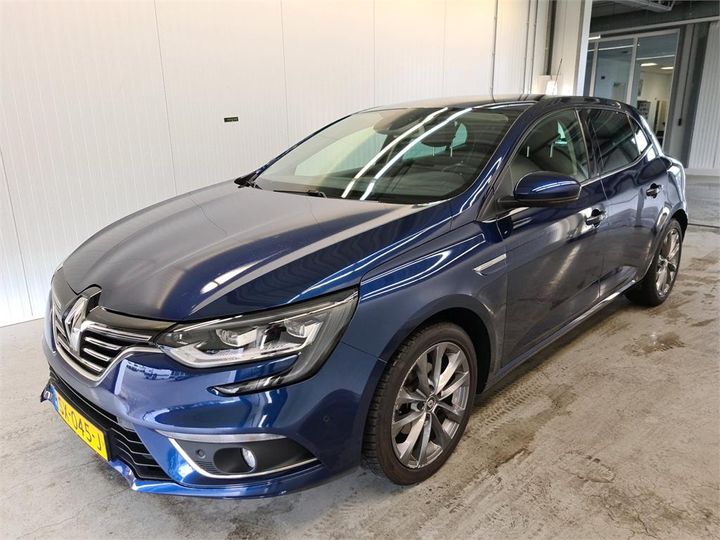 RENAULT MEGANE 2018 vf1rfb00160907803