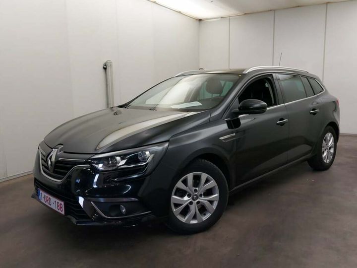 RENAULT MEGANE 2018 vf1rfb00161000382