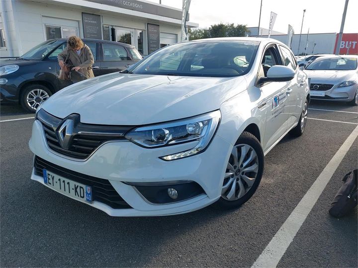 RENAULT MEGANE 2018 vf1rfb00161027632