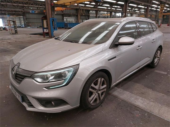 RENAULT MEGANE ESTATE 2018 vf1rfb00161034161