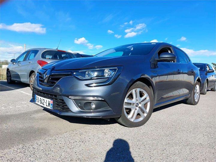 RENAULT MEGANE BERLINE 2018 vf1rfb00161050277