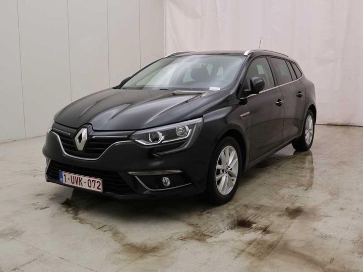 RENAULT MEGANE 2018 vf1rfb00161062395