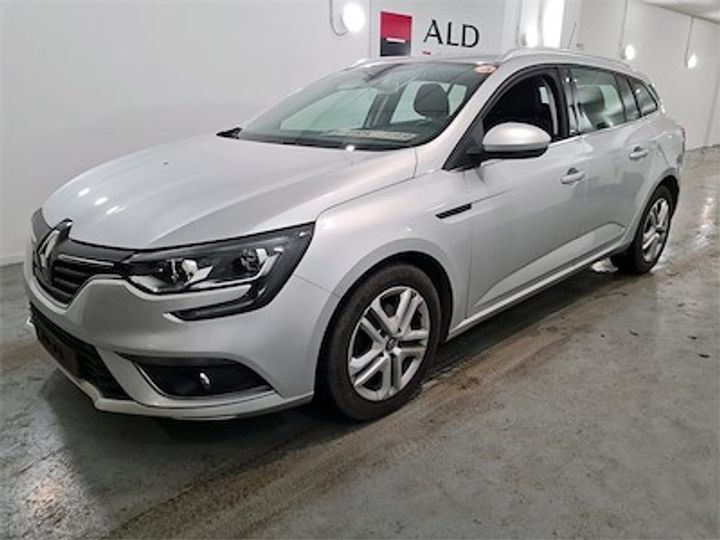 RENAULT MEGANE GRANDTOUR DIESEL - 2016 2018 vf1rfb00161069038