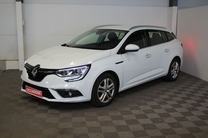 RENAULT MEGANE ESTATE 2018 vf1rfb00161117122