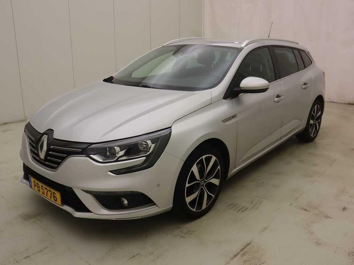 RENAULT MEGANE 2018 vf1rfb00161121297