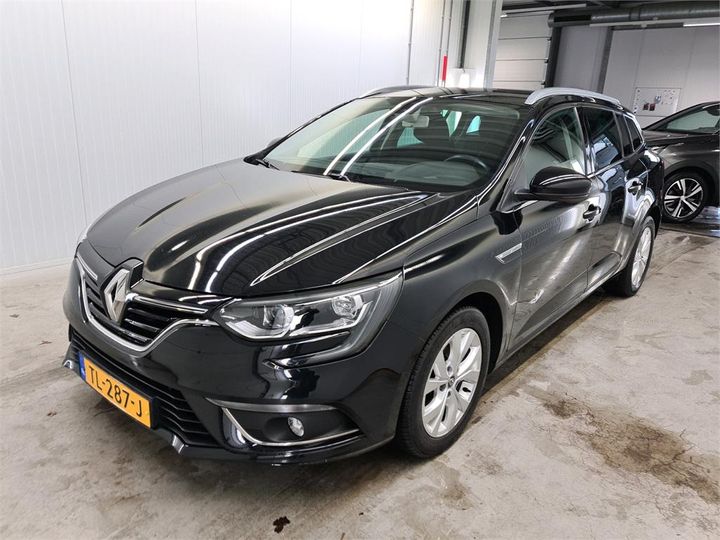 RENAULT MEGANE 2018 vf1rfb00161160455