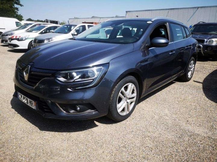 RENAULT MEGANE 2018 vf1rfb00161208875