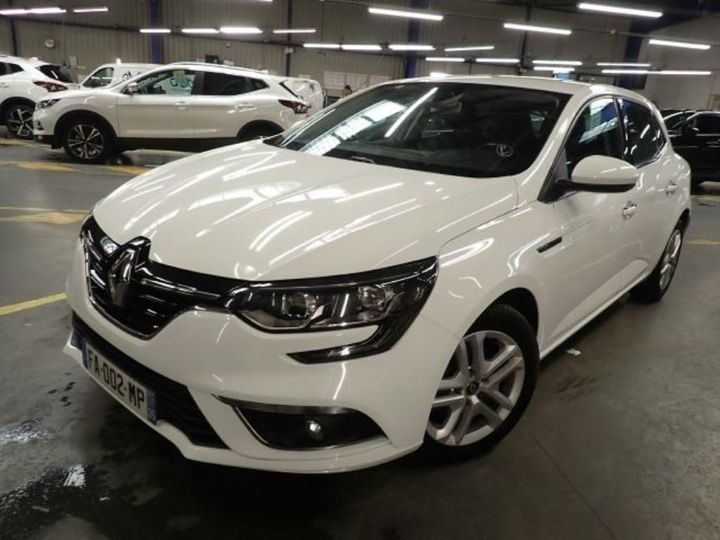 RENAULT MEGANE 2018 vf1rfb00161290252