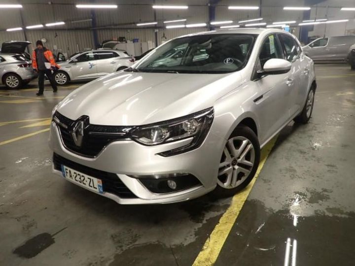 RENAULT MEGANE 2018 vf1rfb00161294253