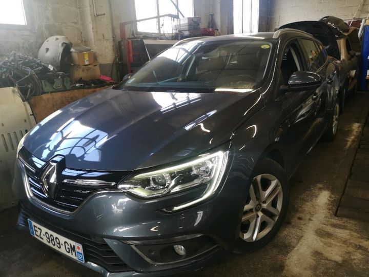 RENAULT NULL 2018 vf1rfb00161295290