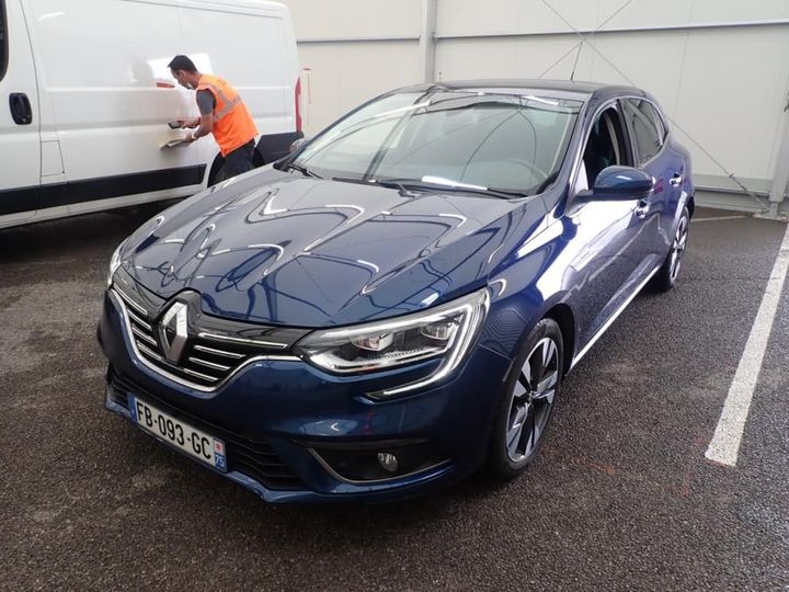 RENAULT MEGANE 5P 2018 vf1rfb00161337750