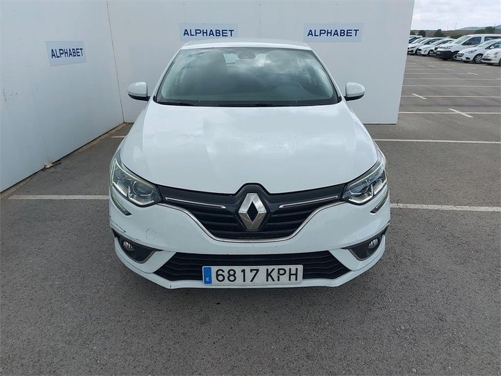 RENAULT MEGANE 2018 vf1rfb00161399620