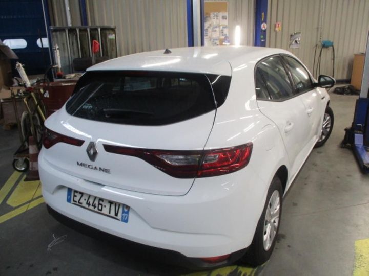 RENAULT MEGANE 5P SOCIETE (2 SEATS) 2018 vf1rfb00161426332