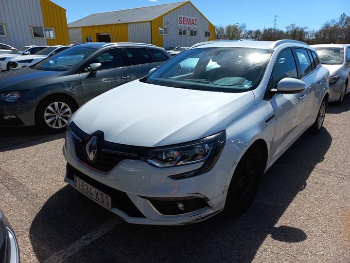 RENAULT MGANE 2018 vf1rfb00161672720