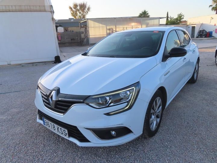 RENAULT MEGANE 2018 vf1rfb00161682843