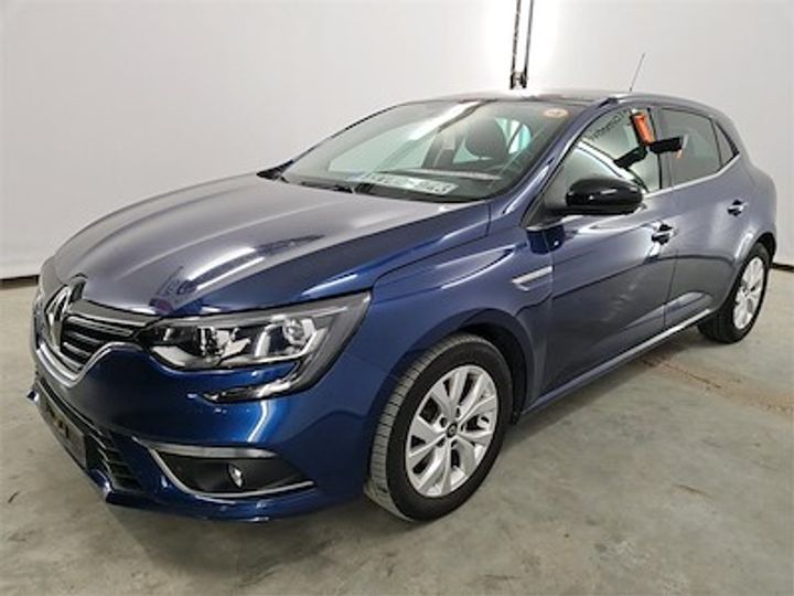 RENAULT MEGANE BERLINE - 2016 2018 vf1rfb00161738456