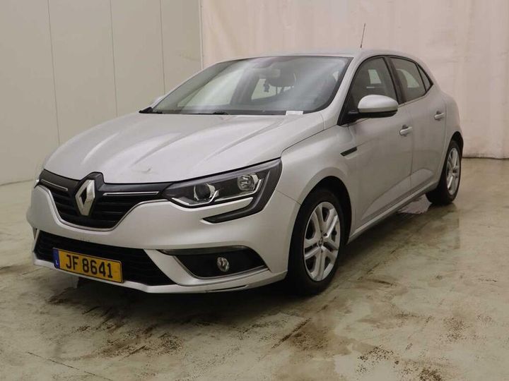 RENAULT MEGANE 2018 vf1rfb00161783056