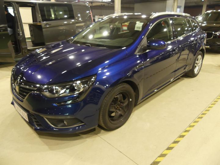 RENAULT MEGANE GRANDTOU 2019 vf1rfb00161795742