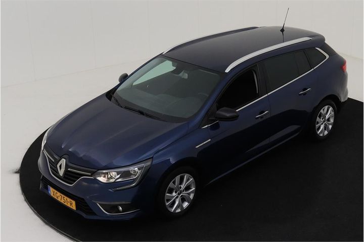 RENAULT MEGANE ESTATE 2019 vf1rfb00161857592