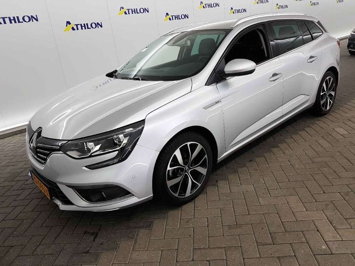 RENAULT MGANE ESTATE 2019 vf1rfb00161866423