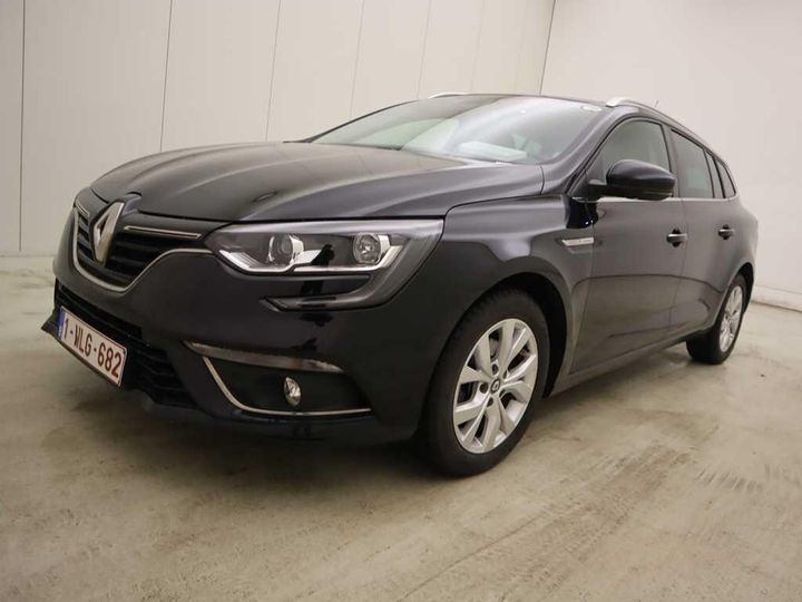 RENAULT MEGANE 2019 vf1rfb00161884615