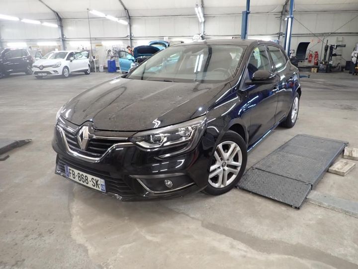 RENAULT MEGANE 5P 2018 vf1rfb00161962262