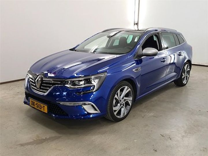 RENAULT MEGANE ESTATE 2019 vf1rfb00162067560