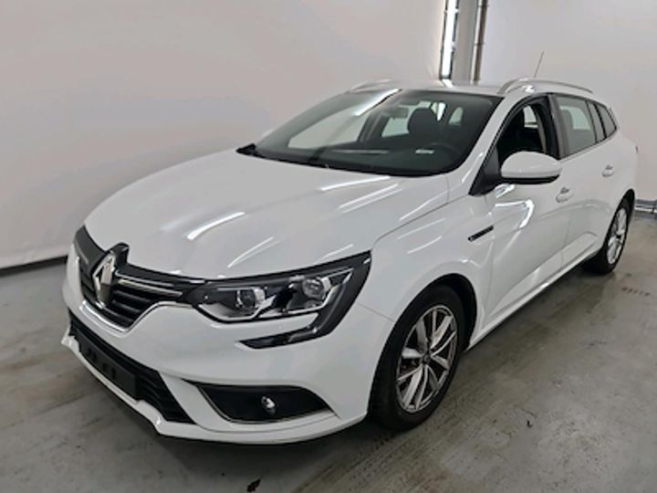 RENAULT MEGANE GRANDTOUR DIESEL - 2016 2019 vf1rfb00162211169