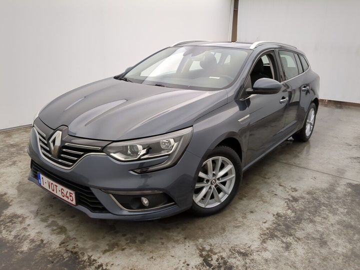 RENAULT MGANE GT &#3916 2019 vf1rfb00162211415