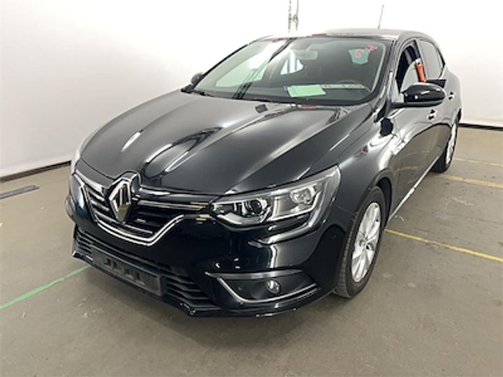 RENAULT MEGANE BERLINE DIESEL - 2016 2019 vf1rfb00162444775