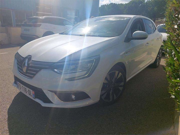 RENAULT MEGANE BERLINE 2019 vf1rfb00162467036