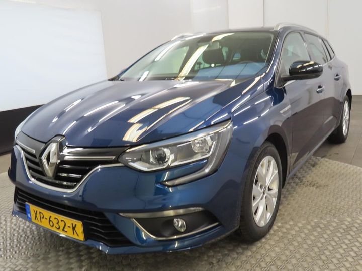 RENAULT MGANE ESTATE 2019 vf1rfb00162498030