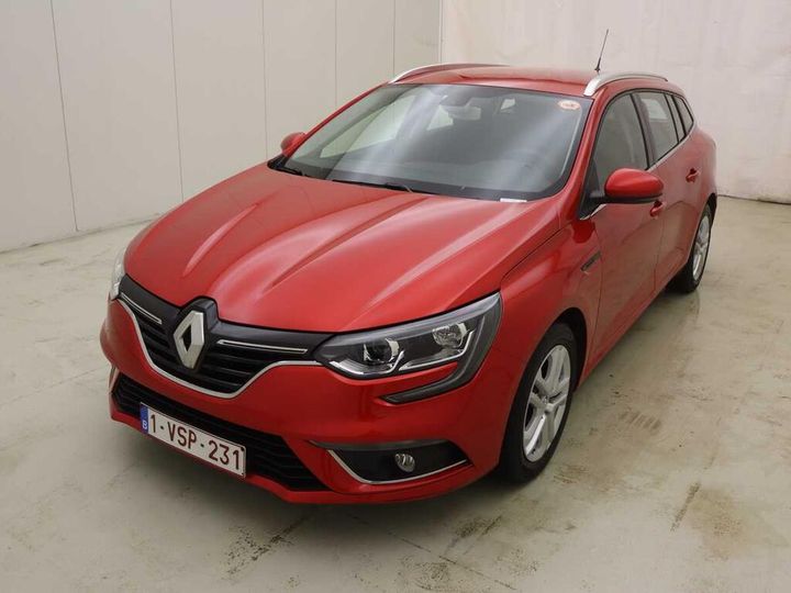 RENAULT MEGANE 2019 vf1rfb00162515683