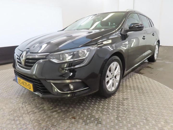 RENAULT MGANE ESTATE 2019 vf1rfb00162544486